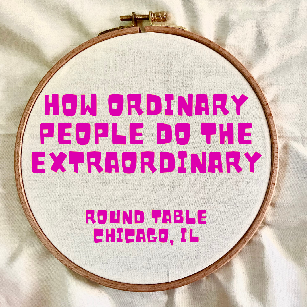 How Ordinary People do the Extraordinary