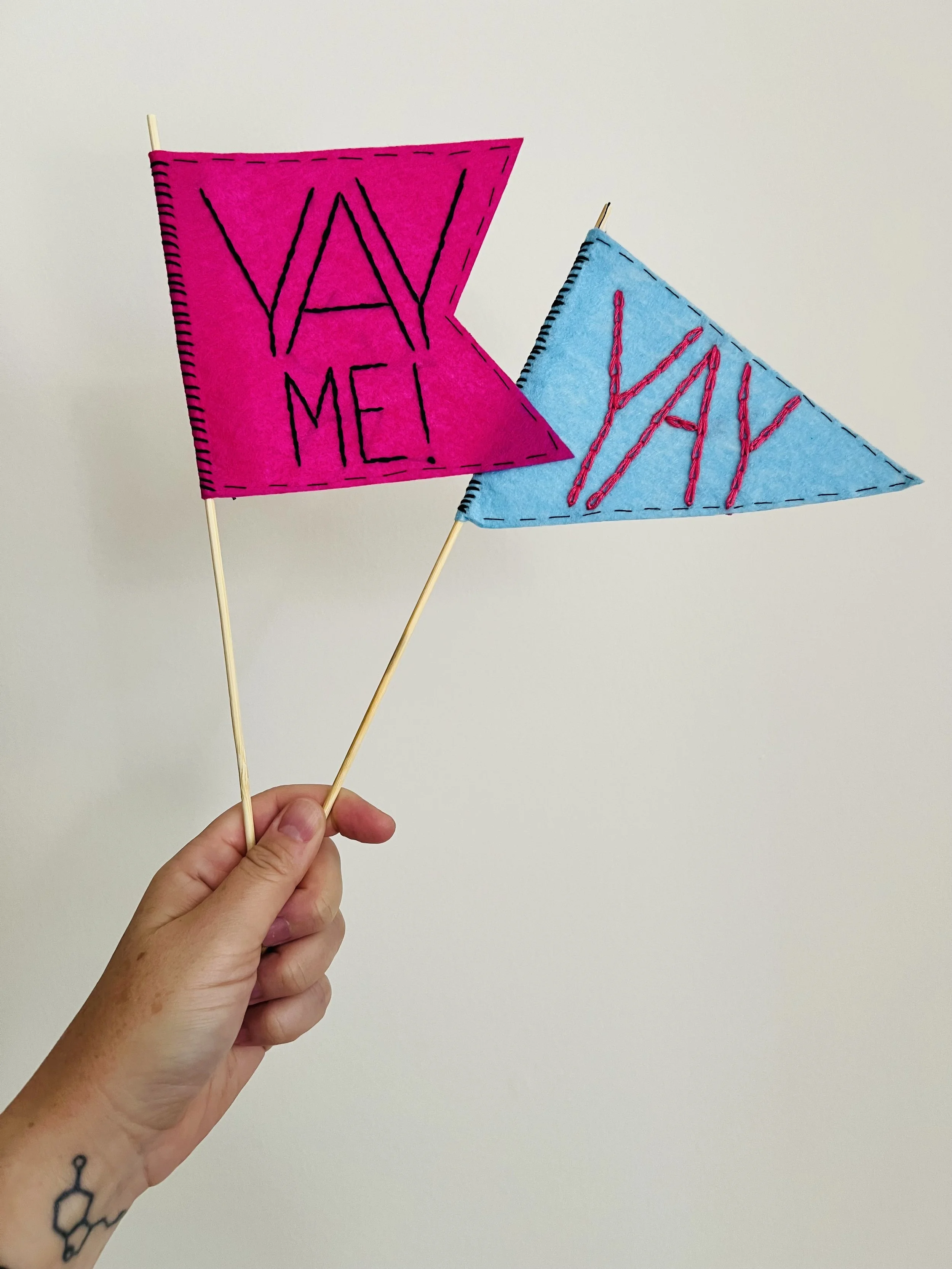 Book Talk + Community Crafternoon