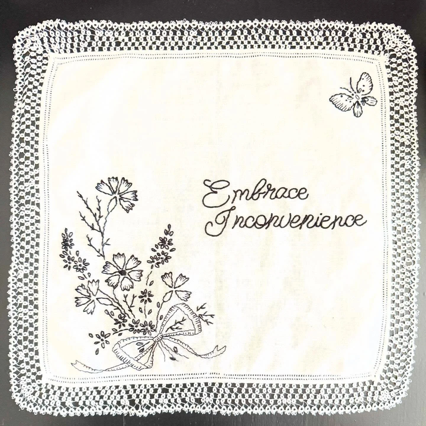 Embrace Inconvenience

Capitalism really loves to center productivity as a value. How do you maximize productivity? By inventing a million ways to do everything faster and with more efficiency at any cost. Convenience is the key to maximizing our tim