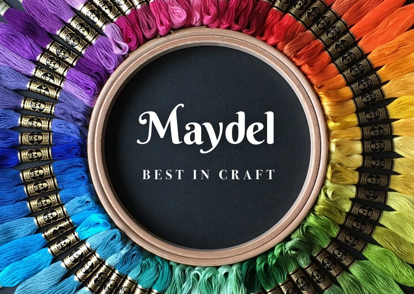 Book Signing at Maydel Craft (Chicago)