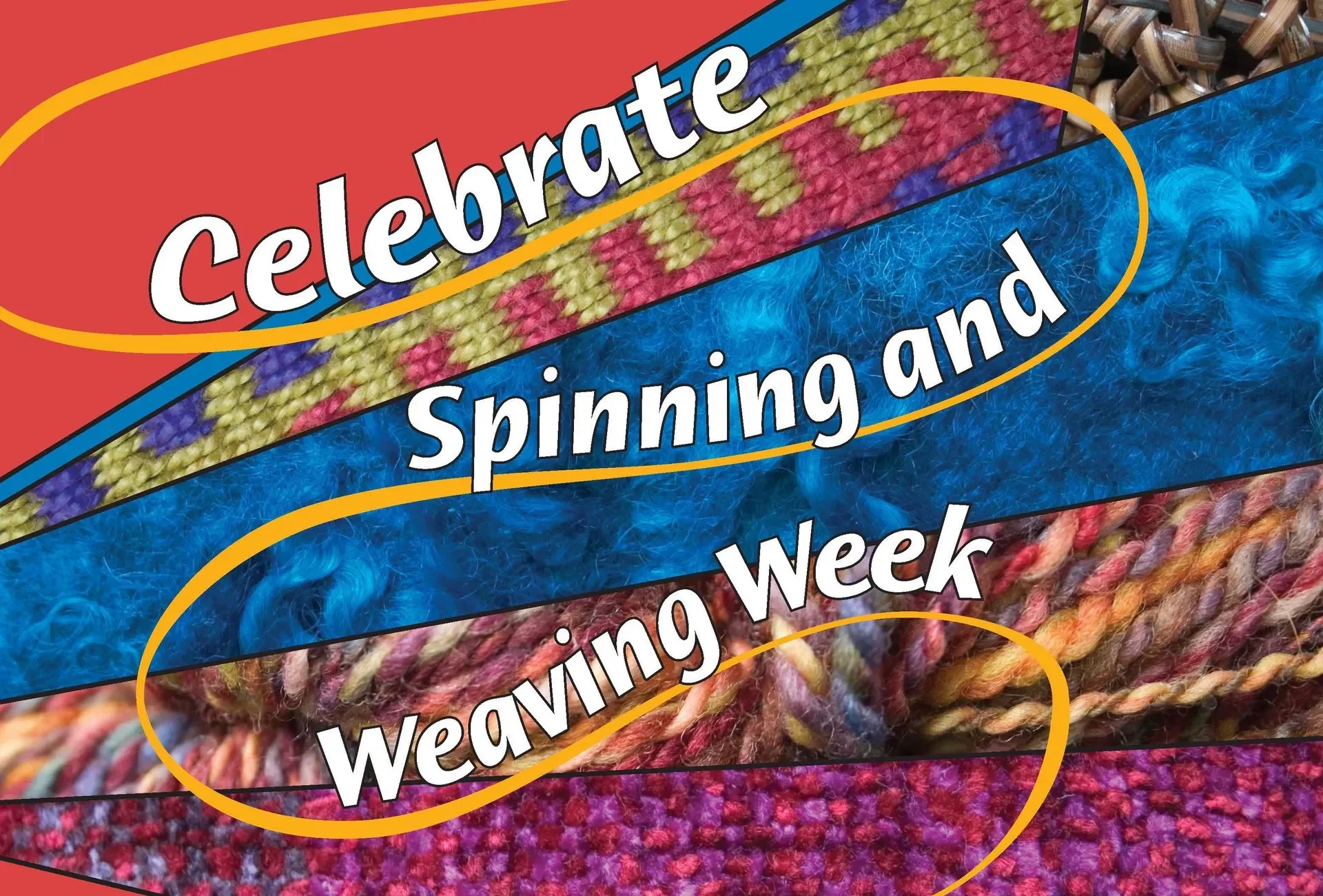 Panel Discussion - HGA Spinning and Weaving Week