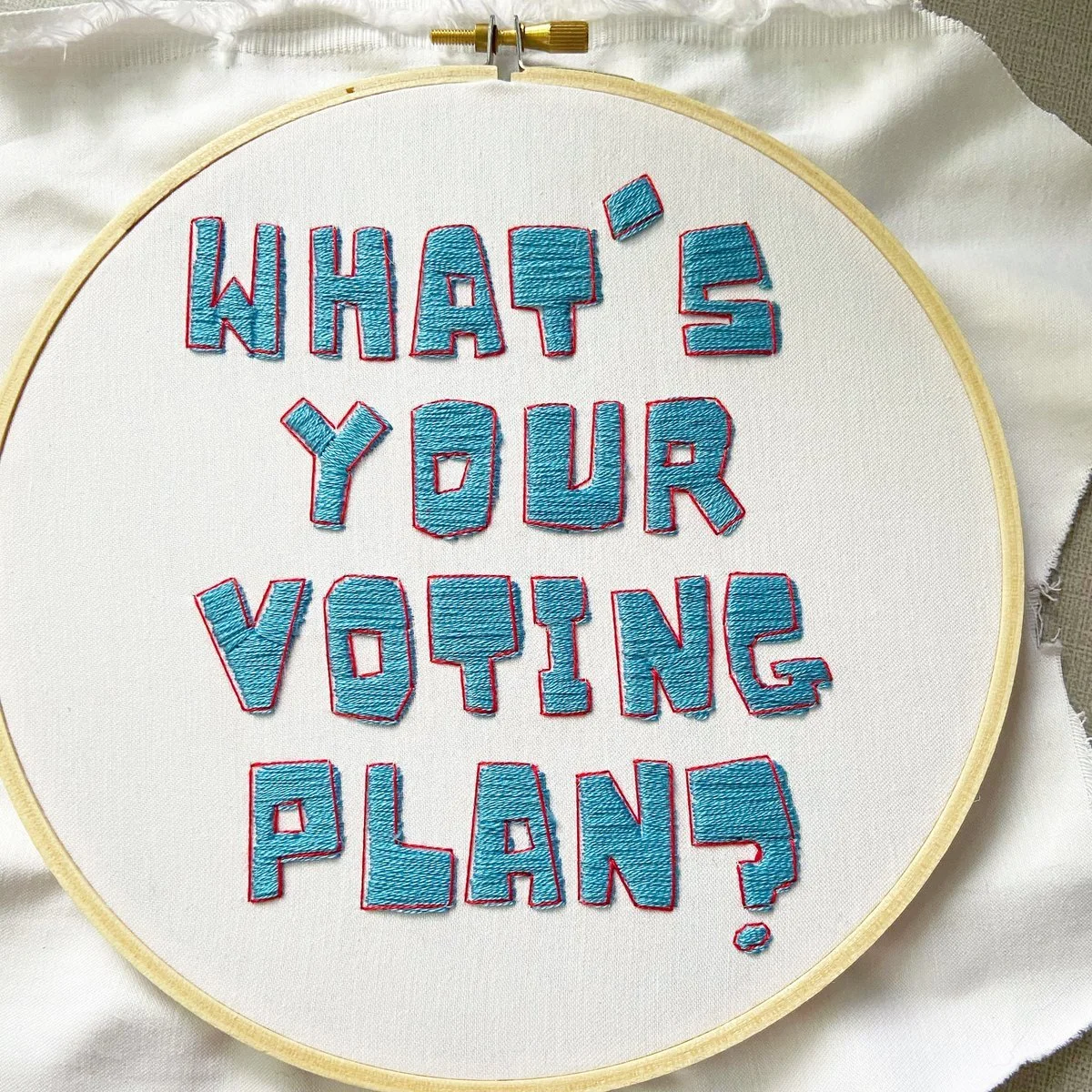 ELECTION DAY!