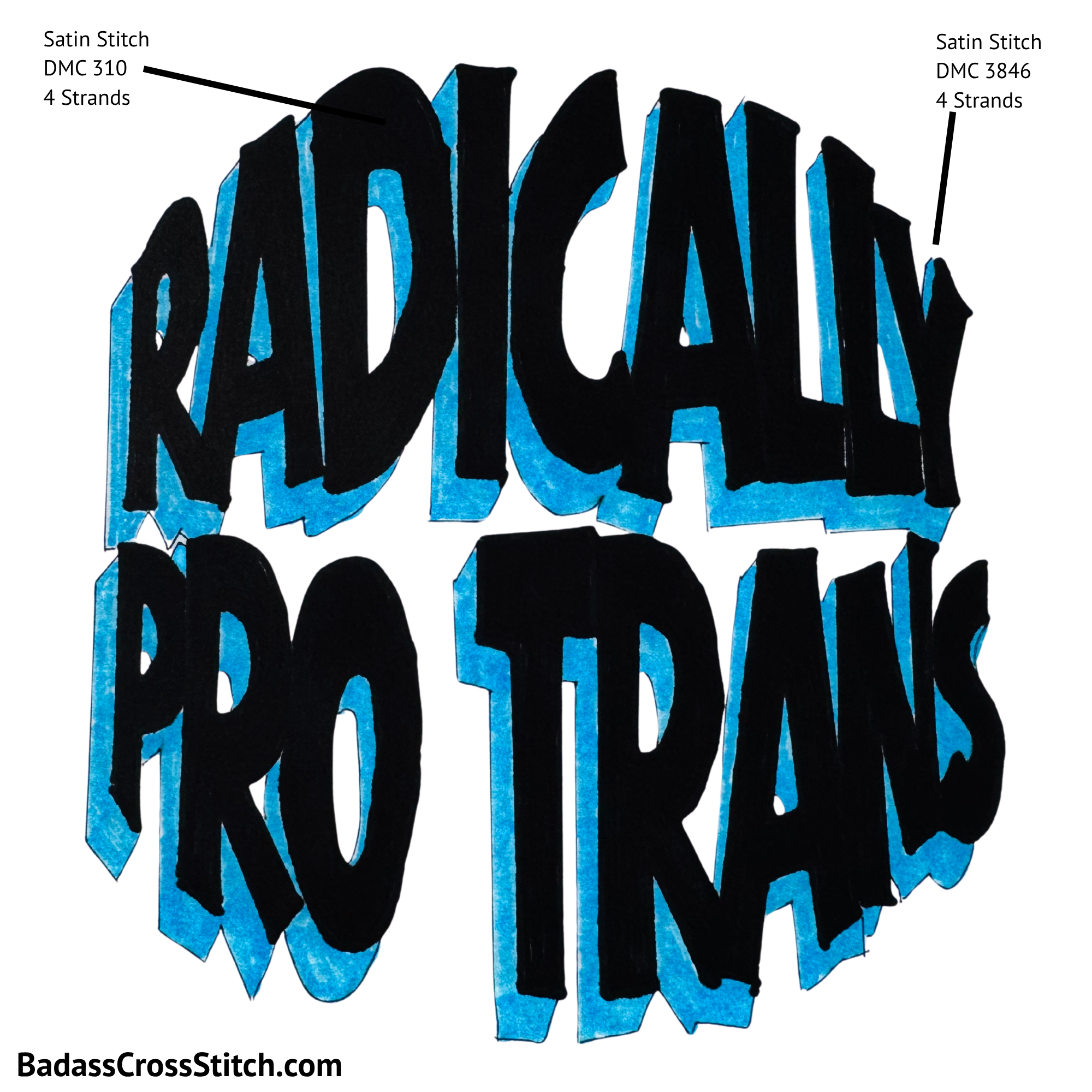 Radically Pro Trans