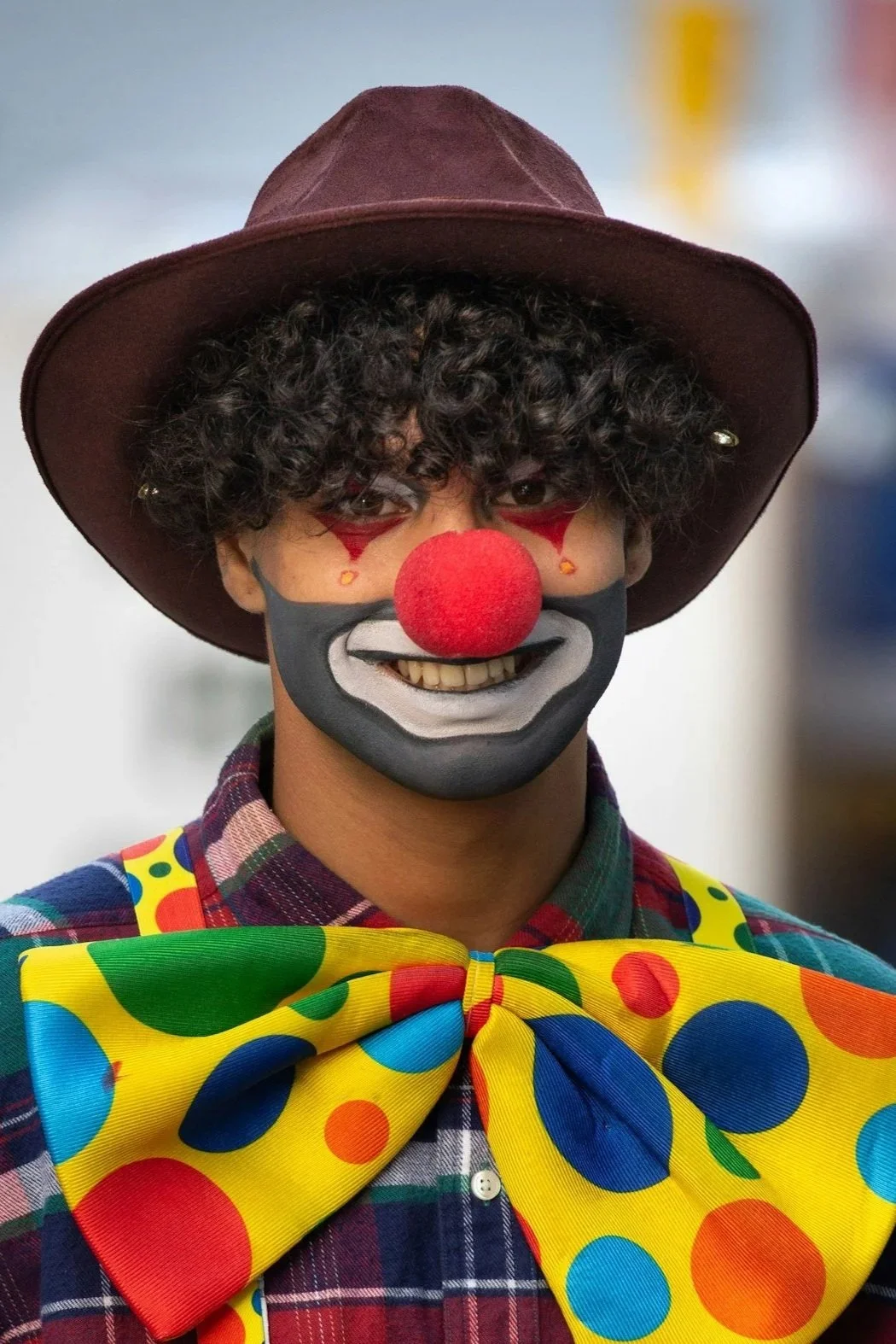 Tears of A Clown
