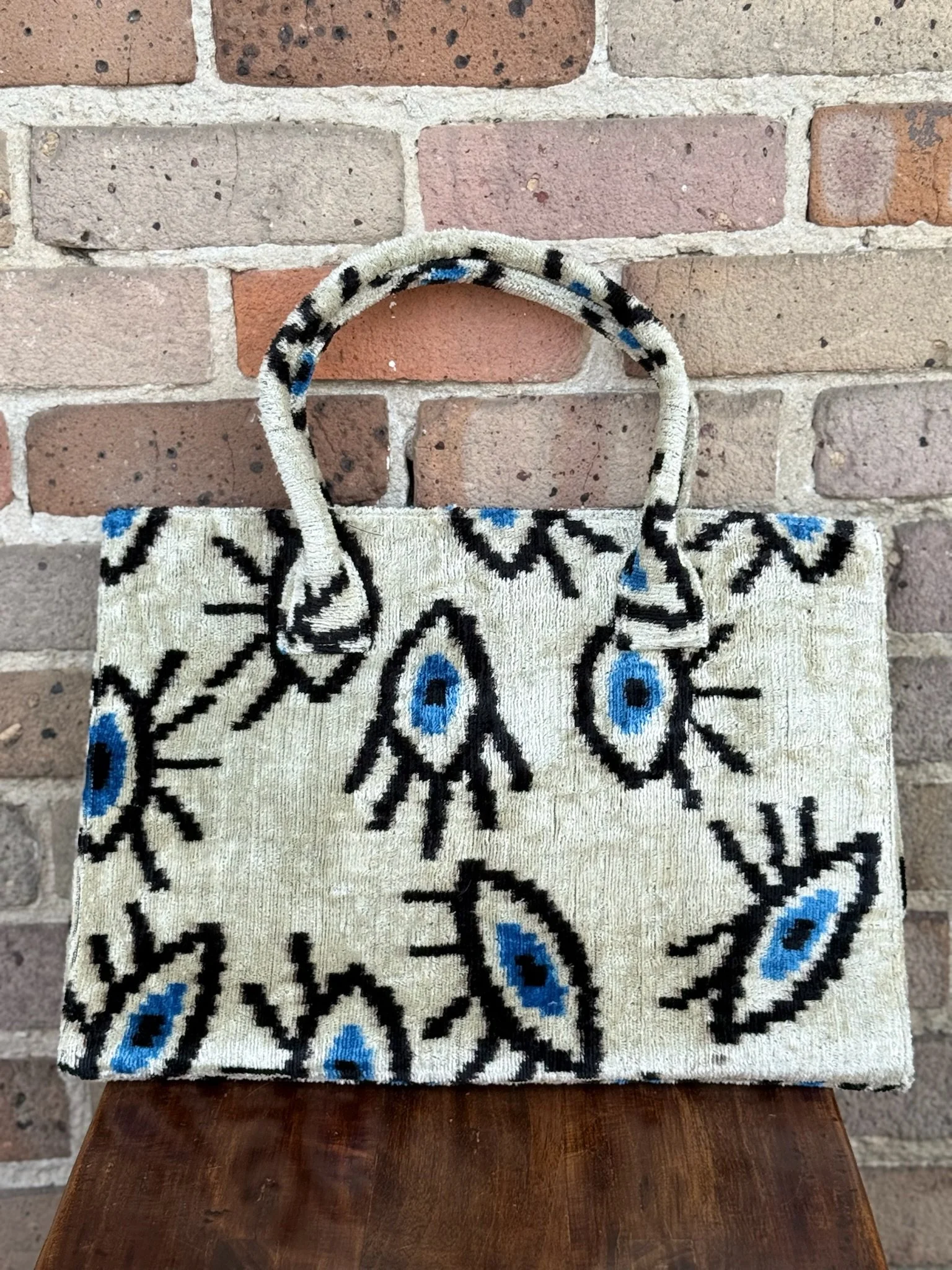 Cowboys and Caftans Nomad Weekender