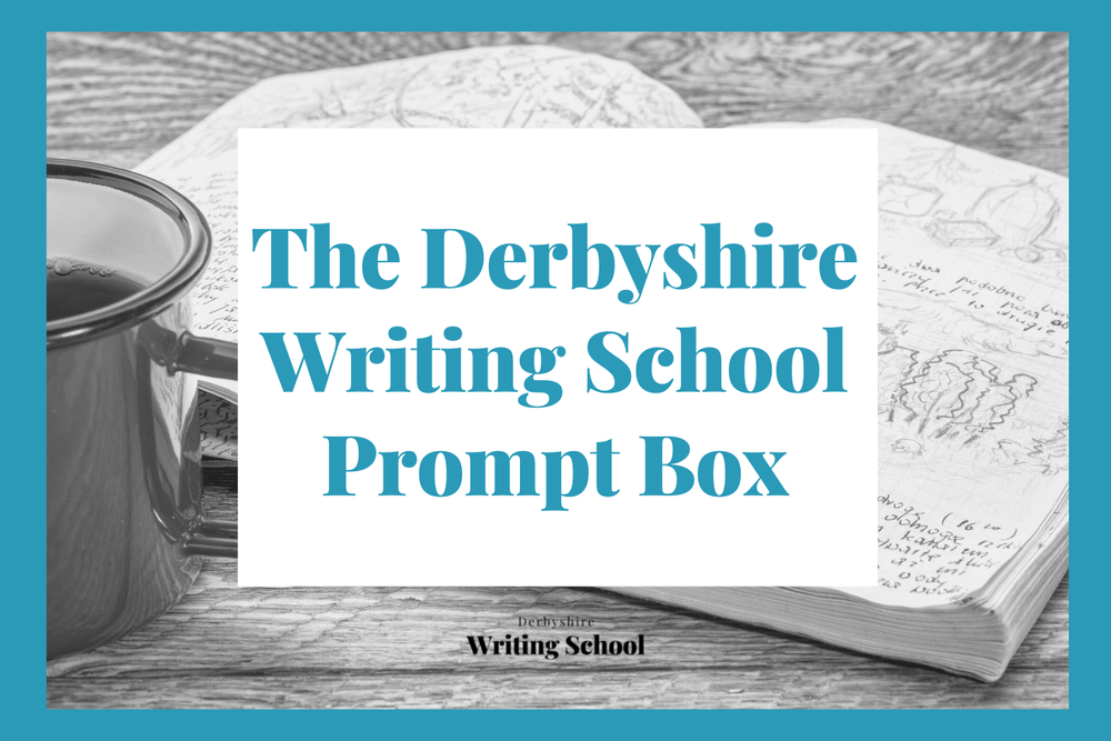 Creative Writing Prompts Through Your Door — Derbyshire Writing School