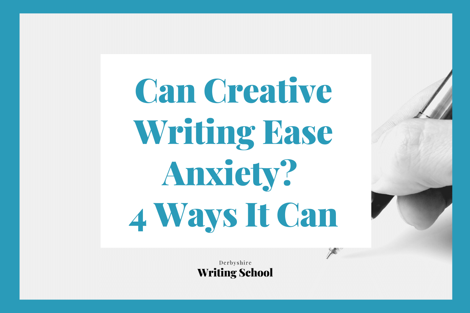 creative writing on anxiety