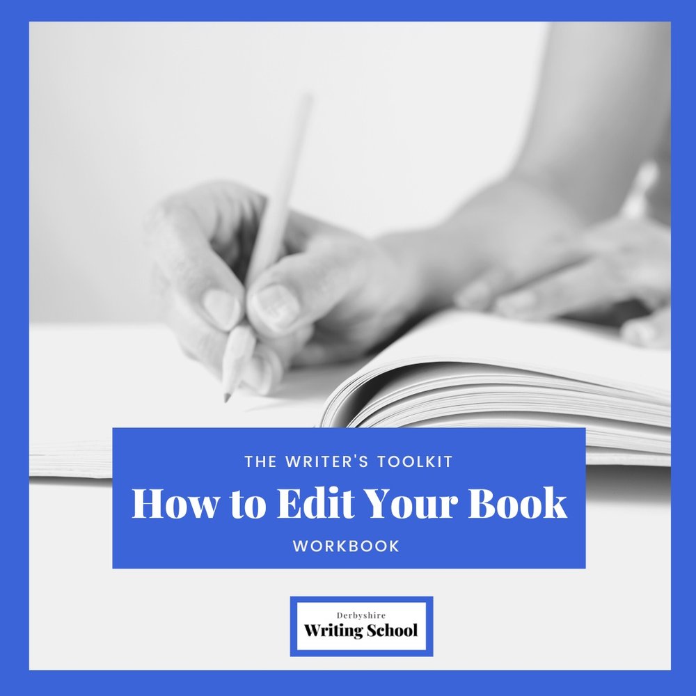How To Edit Your Book Workbook