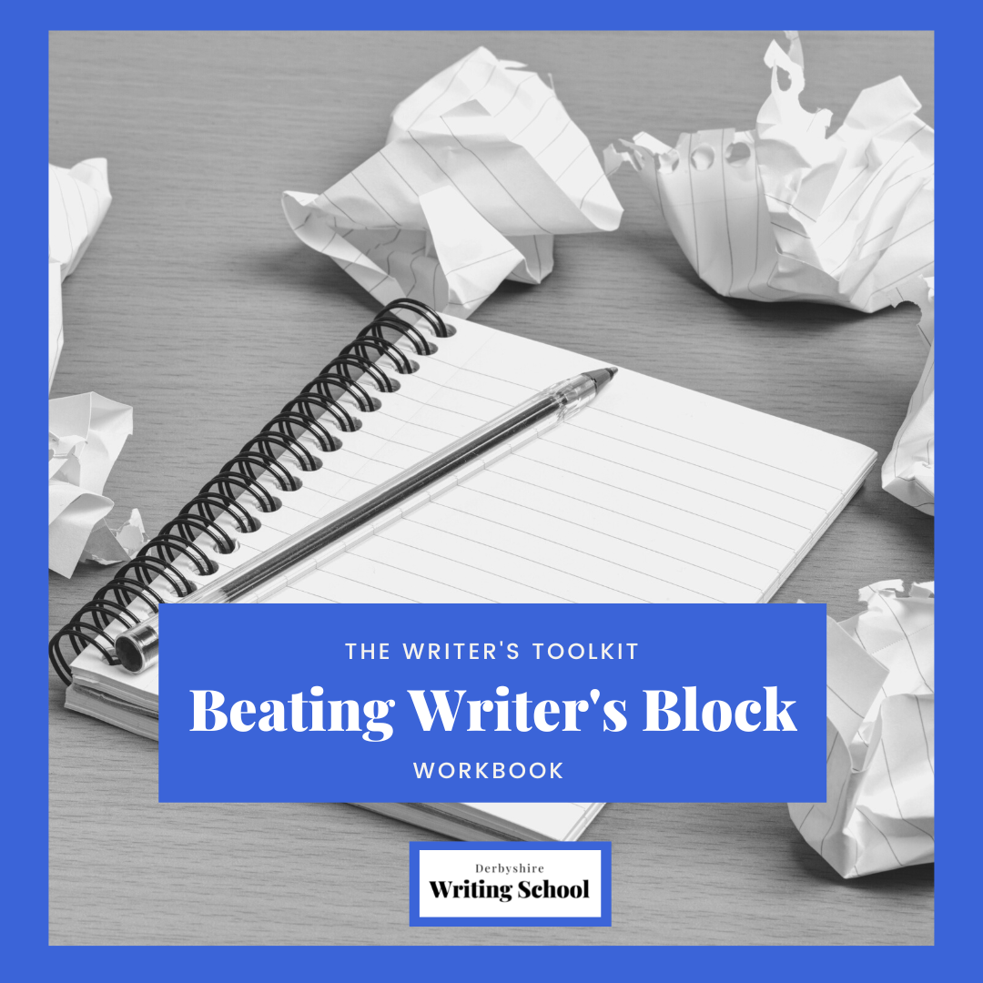 What To Do When Your Words Get Stuck? — Derbyshire Writing School