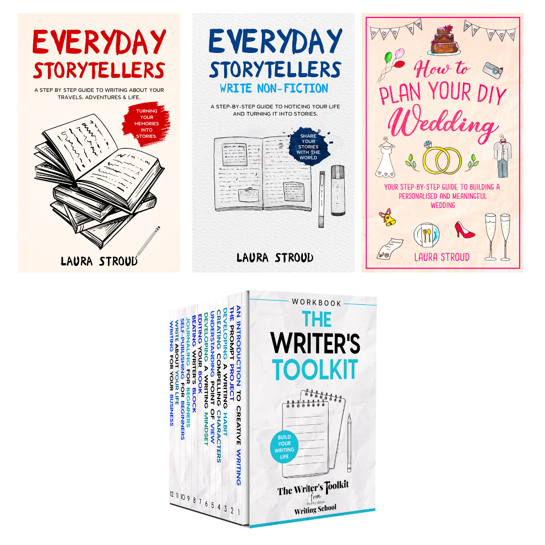 Laura Stroud author books