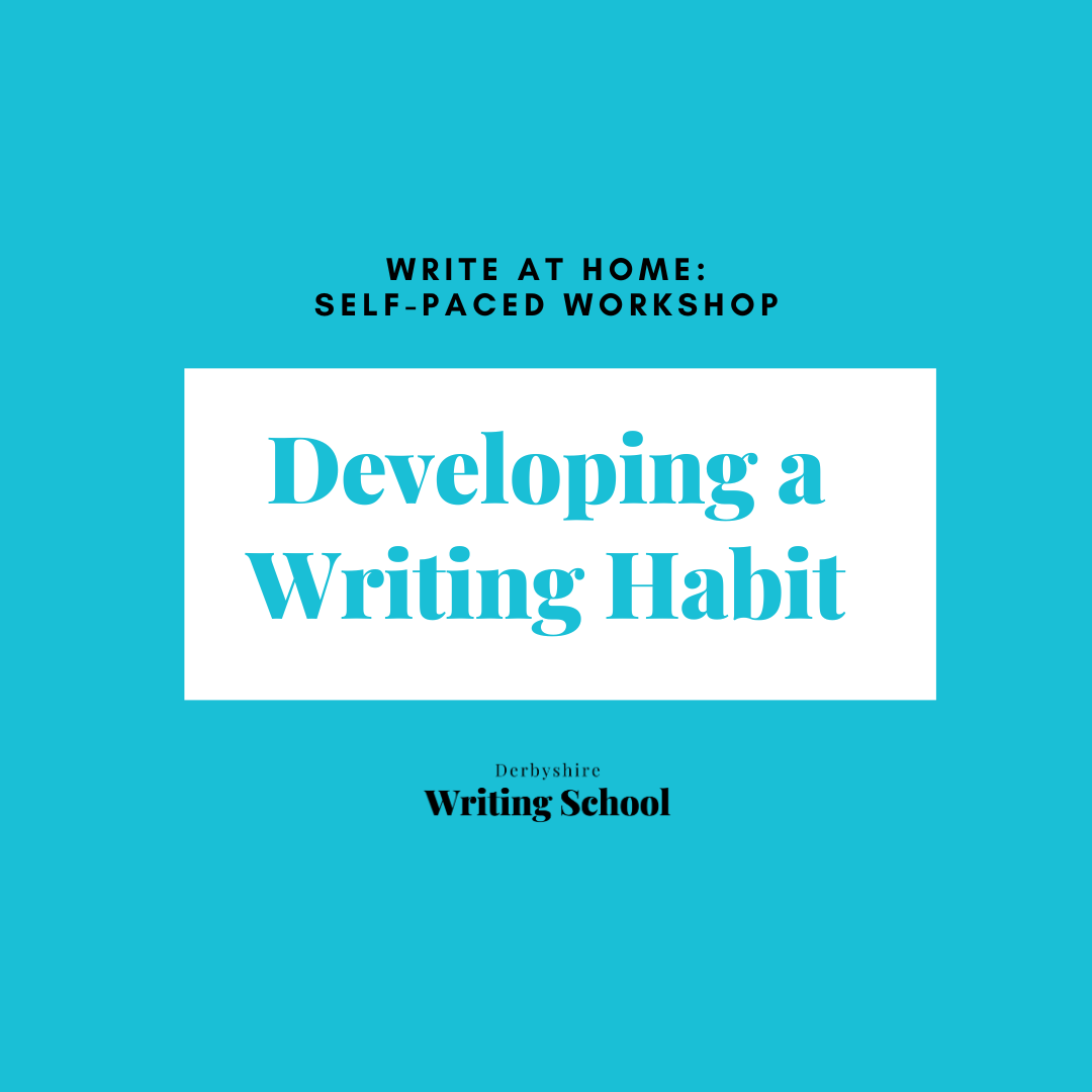 Developing a writing habit workshop