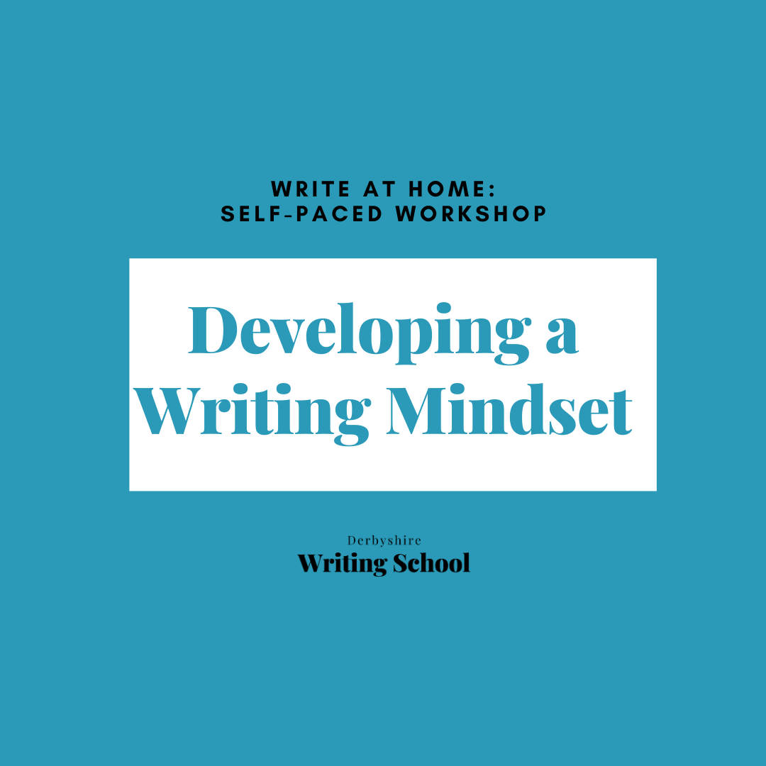 Developing a Writing mindset workshop