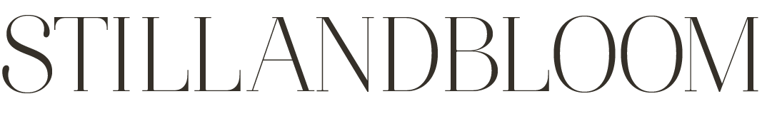 www.stillandbloom.com