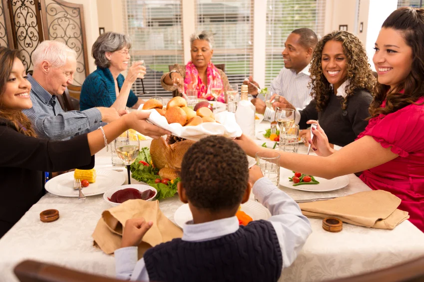 Tips for Dealing with Blended Family Holiday Challenges