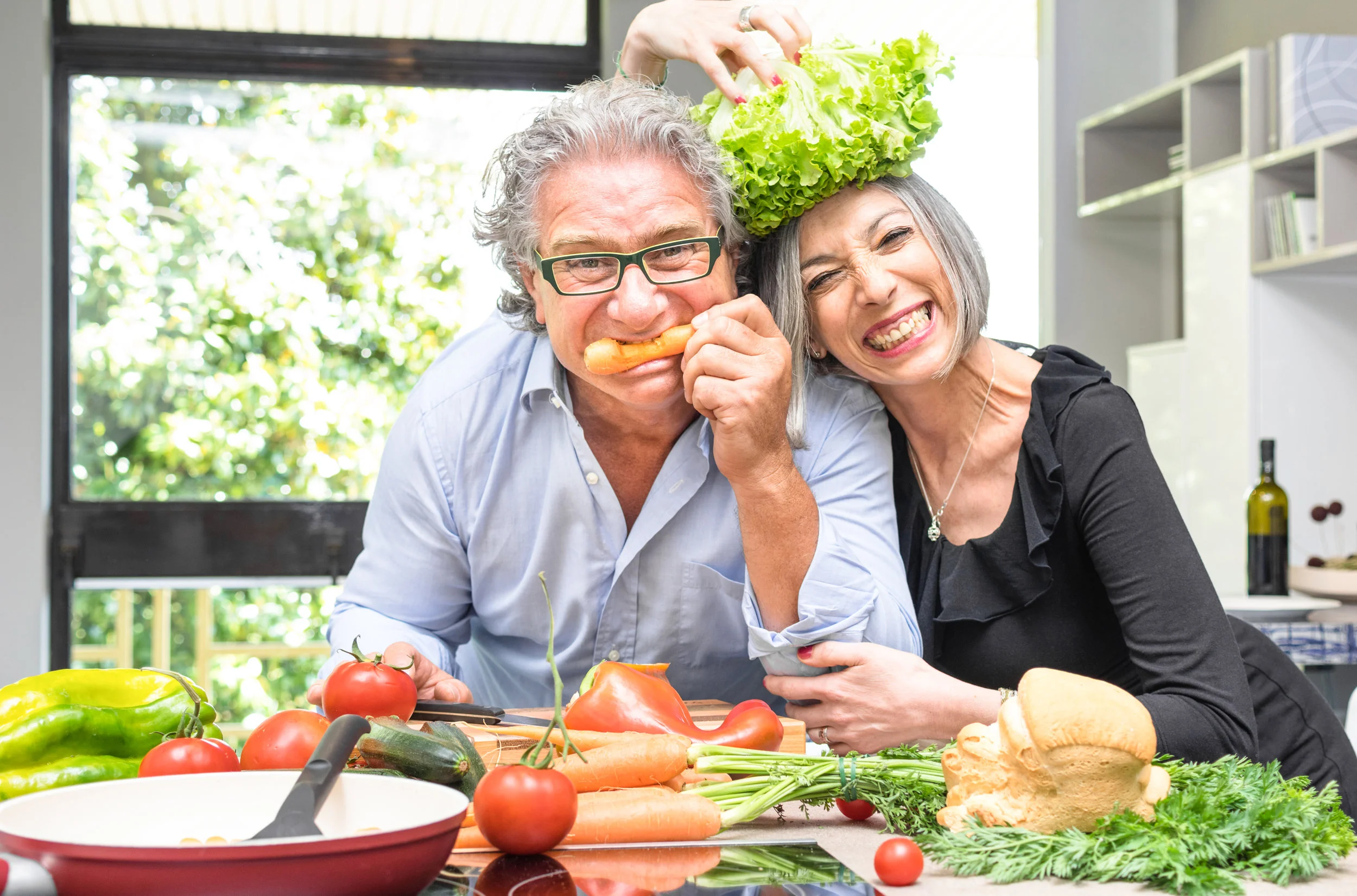Married to a Stranger? How to Renew Your Relationship Now that the Kids are Gone