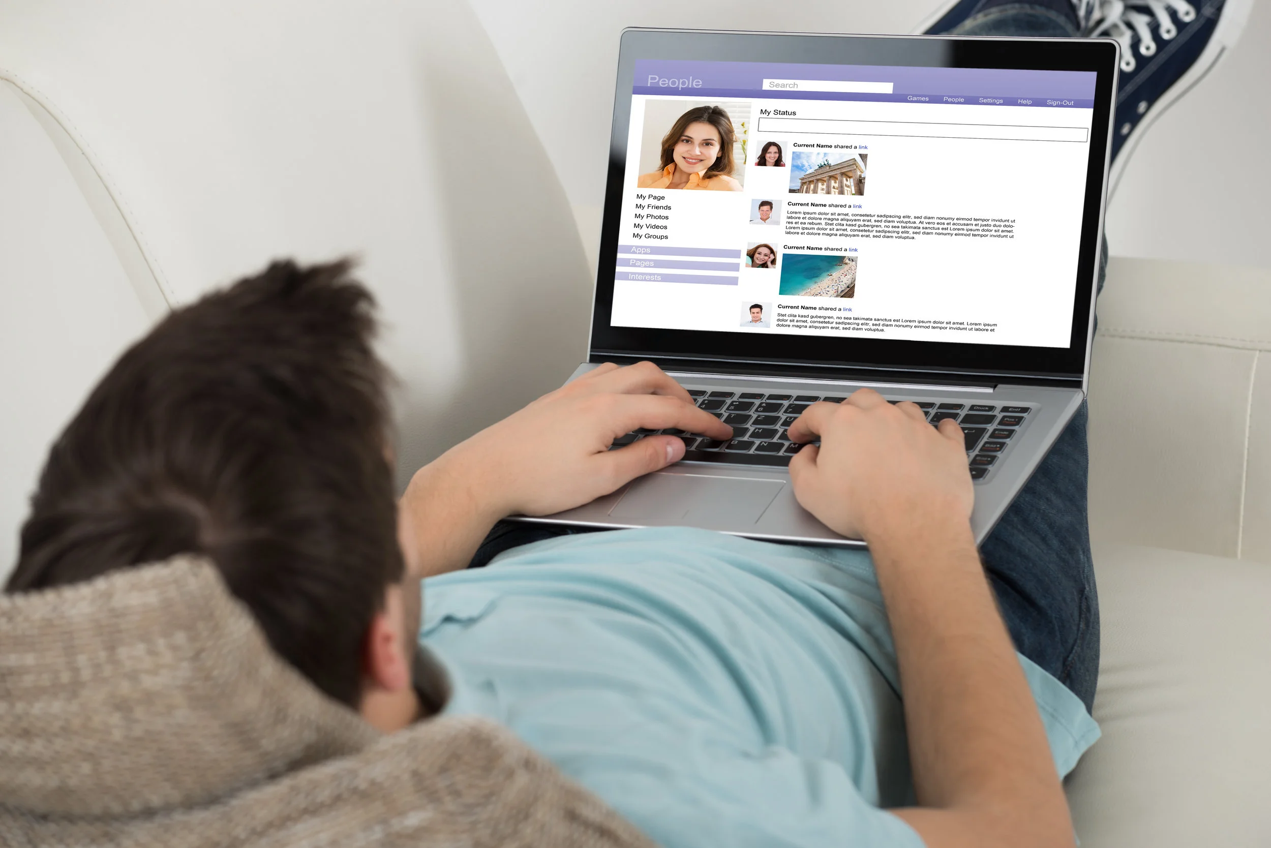 Dating Online –- Are You Being Lazy or Smart?