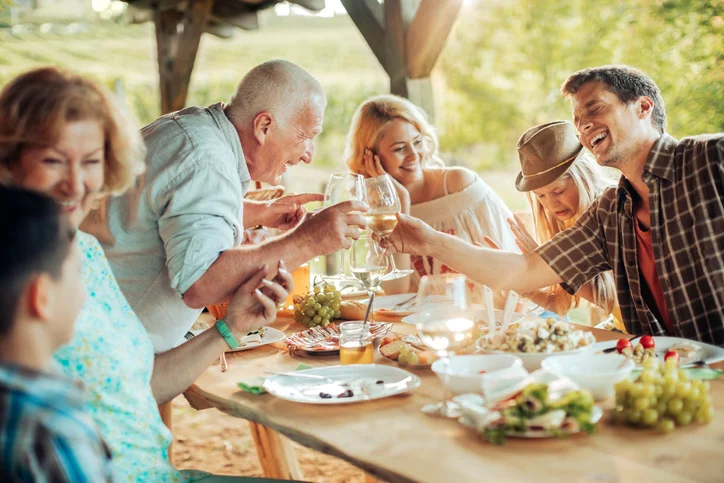 Creating a Family Legacy: How Shared Values Deepen Family Bonds