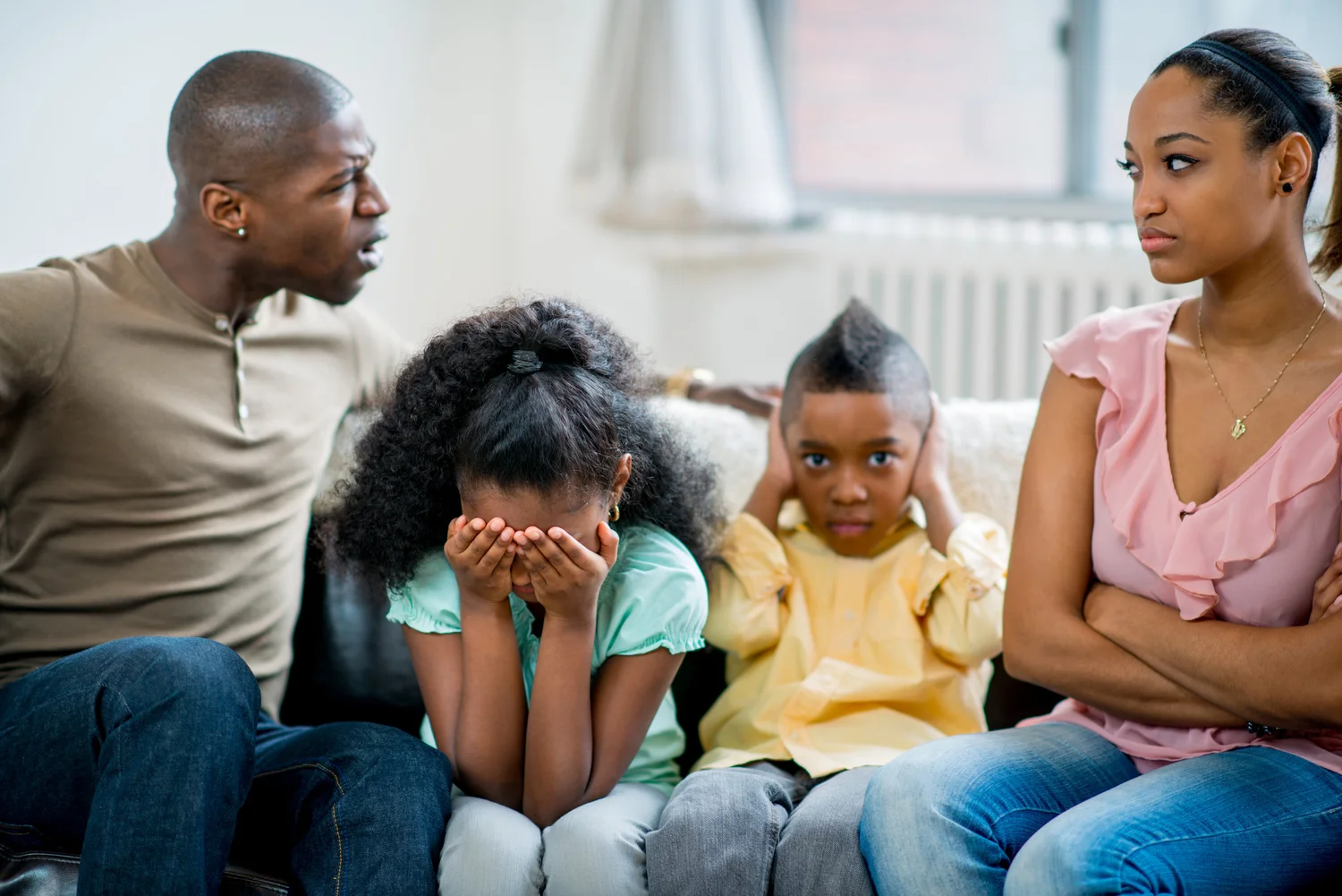 Parents Divroce Divorce Children