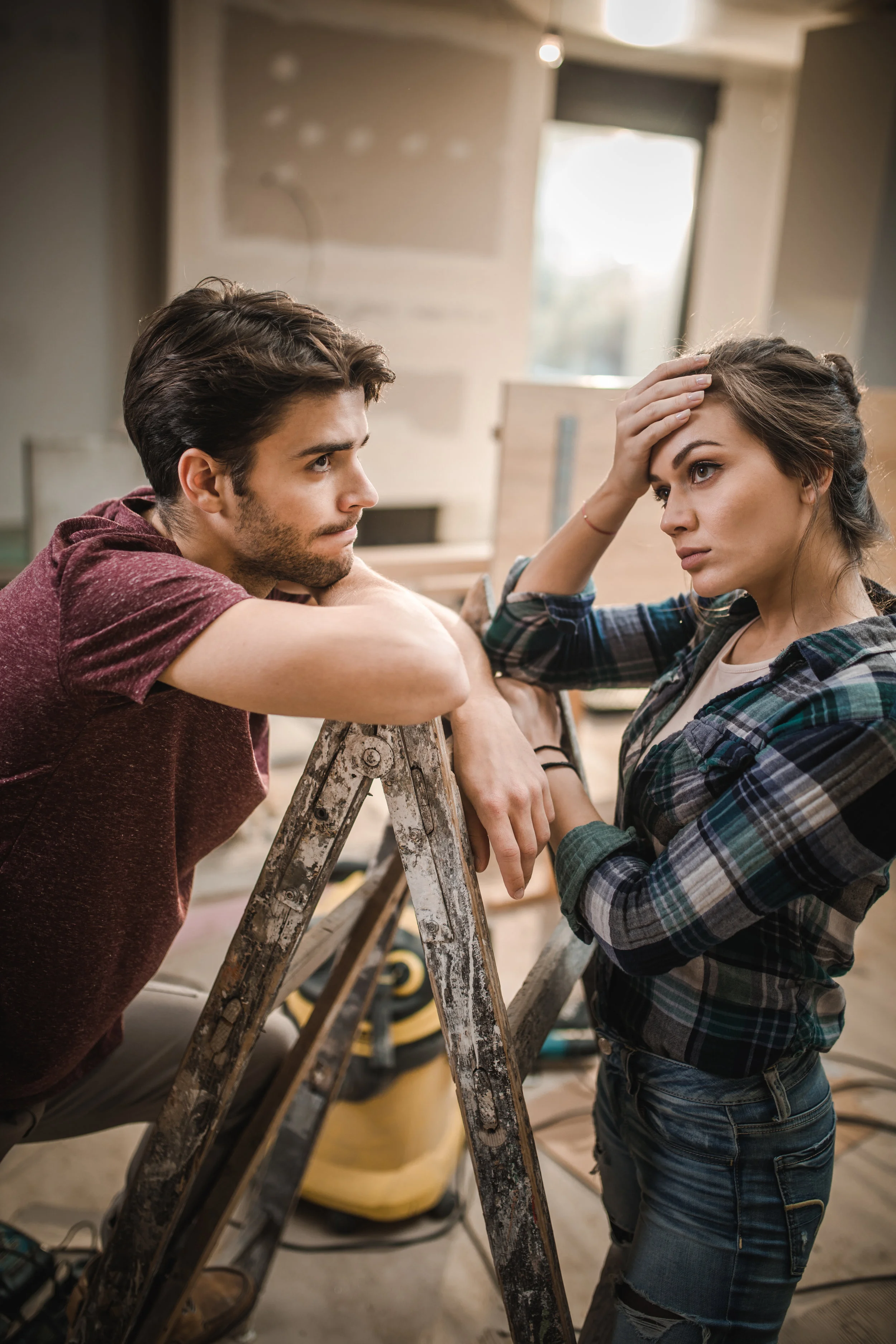 How to Employ These 6 Powerful Stress Busters During Remodeling
