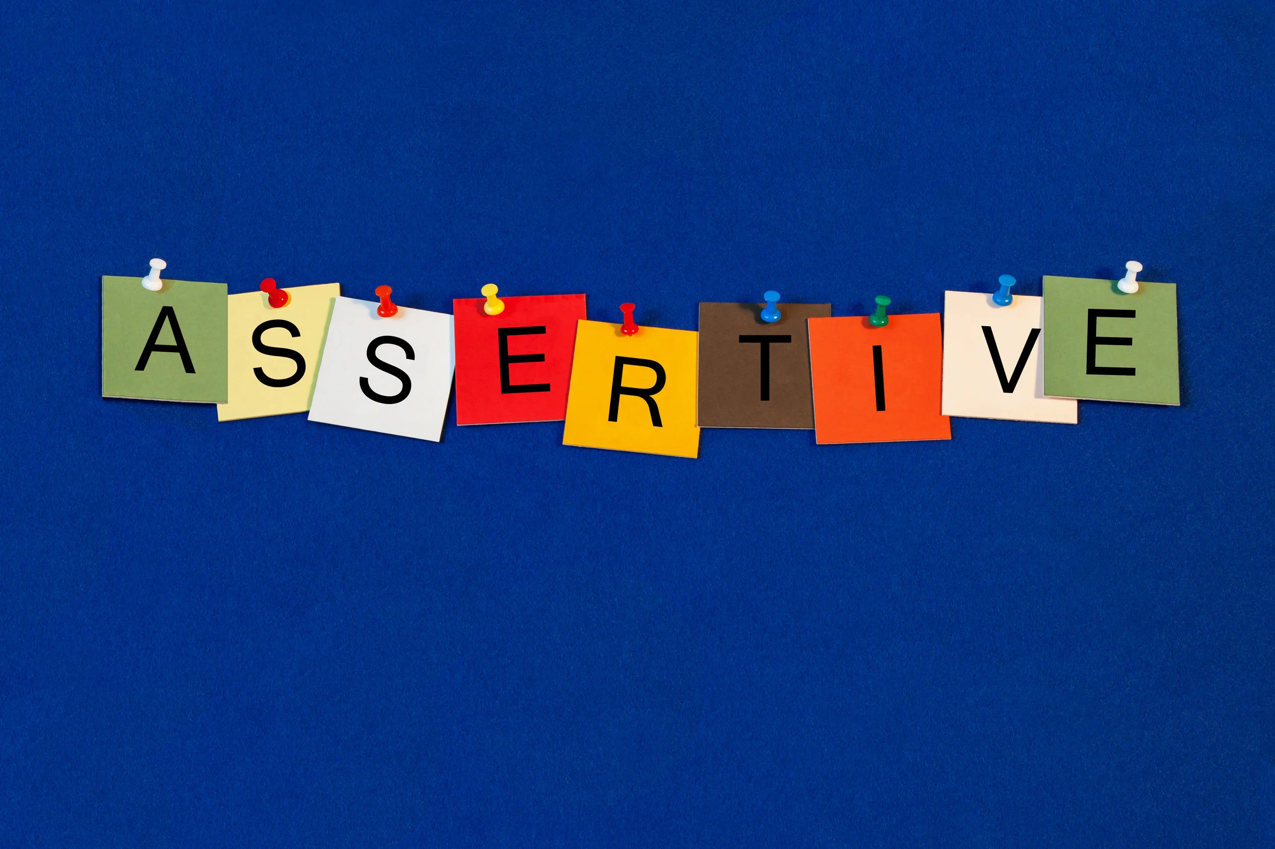 The Difference Being Assertive Can Make in Reaching Your Goals