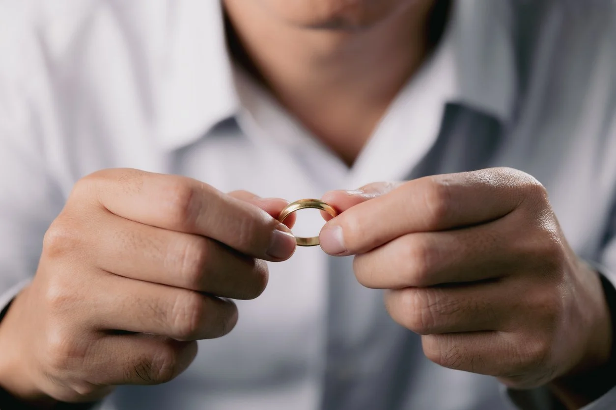 Men and Divorce: What’s Life Like on the Other Side?