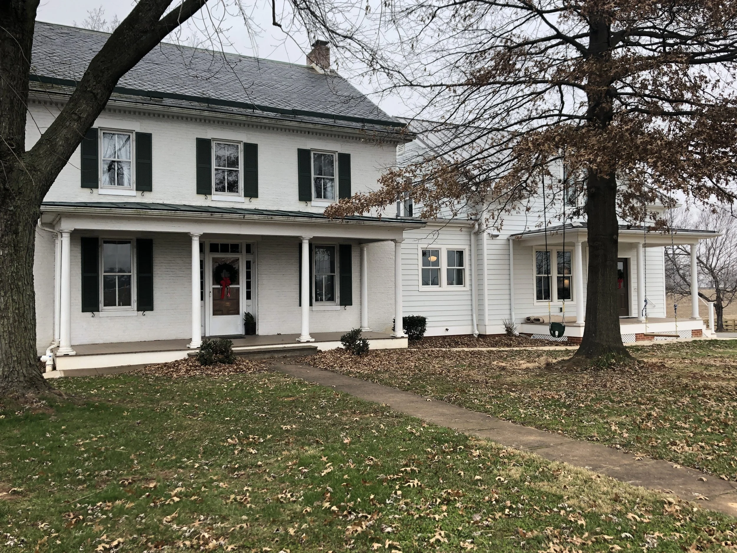 Historic House Addition