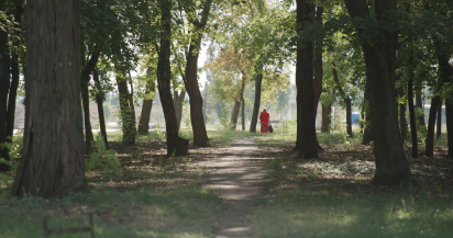 BERNADSKY GARDEN
