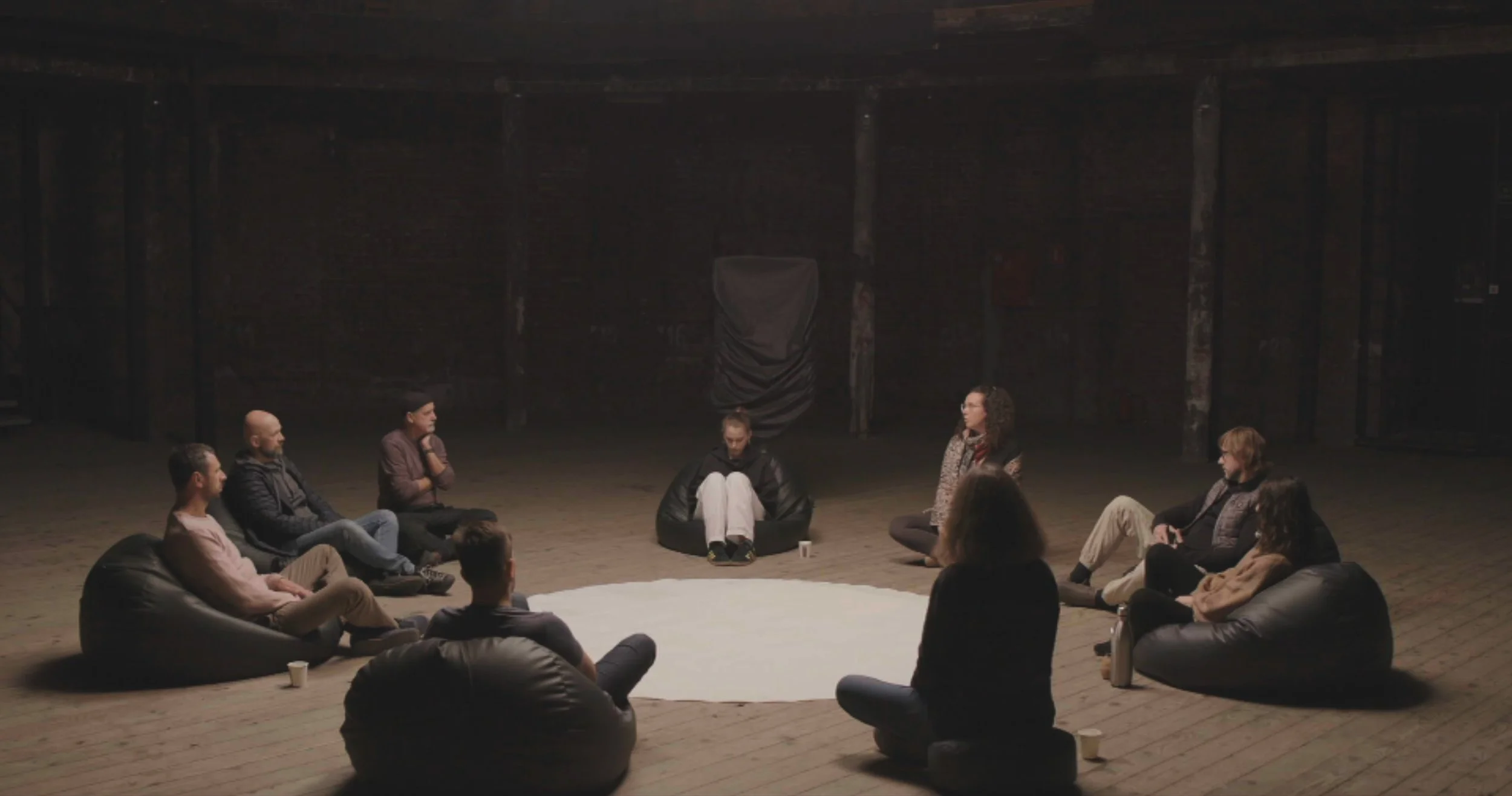 HOTSPOT. A DOCUTHERAPY