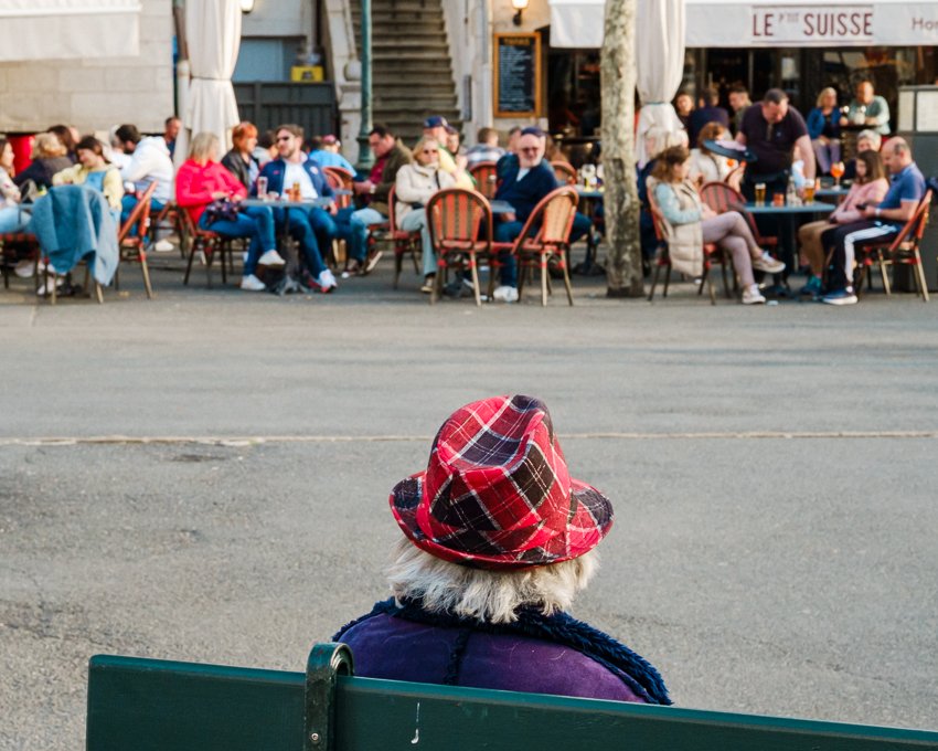 Saint-Jean de Luz (France)