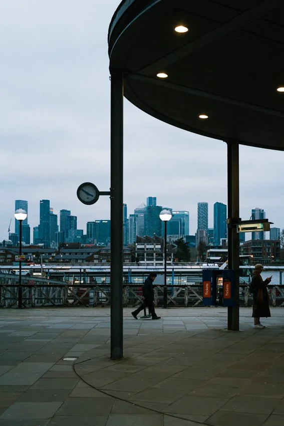 Greenwich Pier (2025)