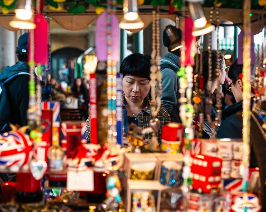 Covent Garden (2014)