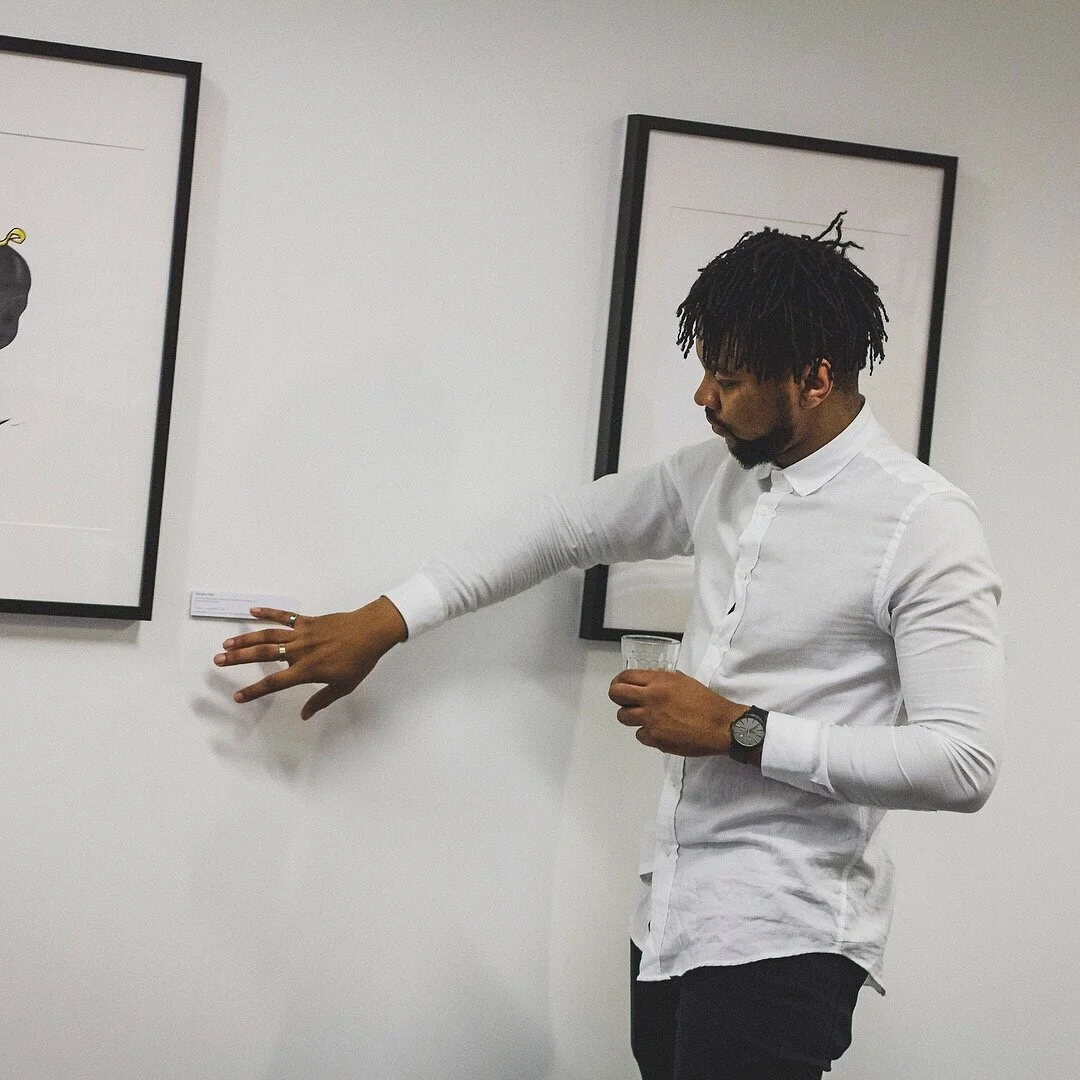  Solo Exhibition — Disenelo.Uncovered x Publicis