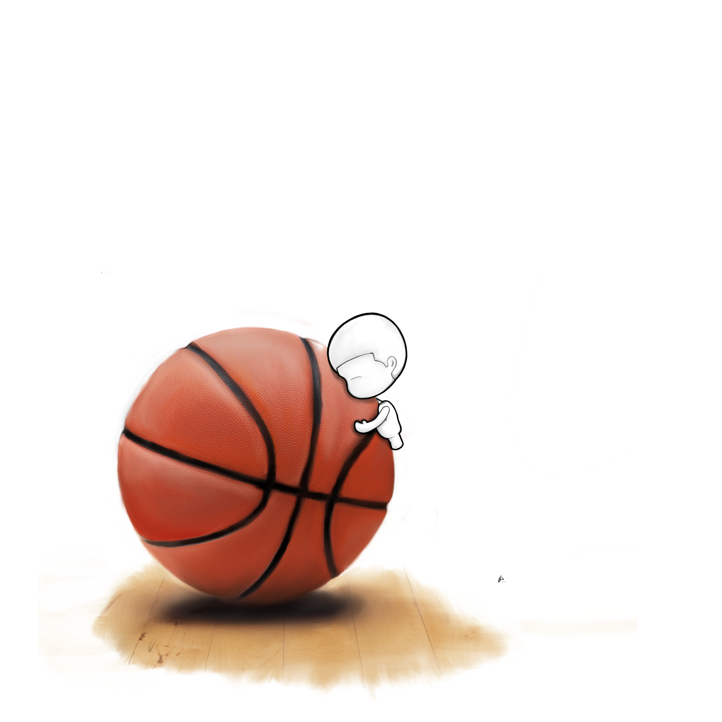 Disenelo x Baron Davis — NBA All Stars