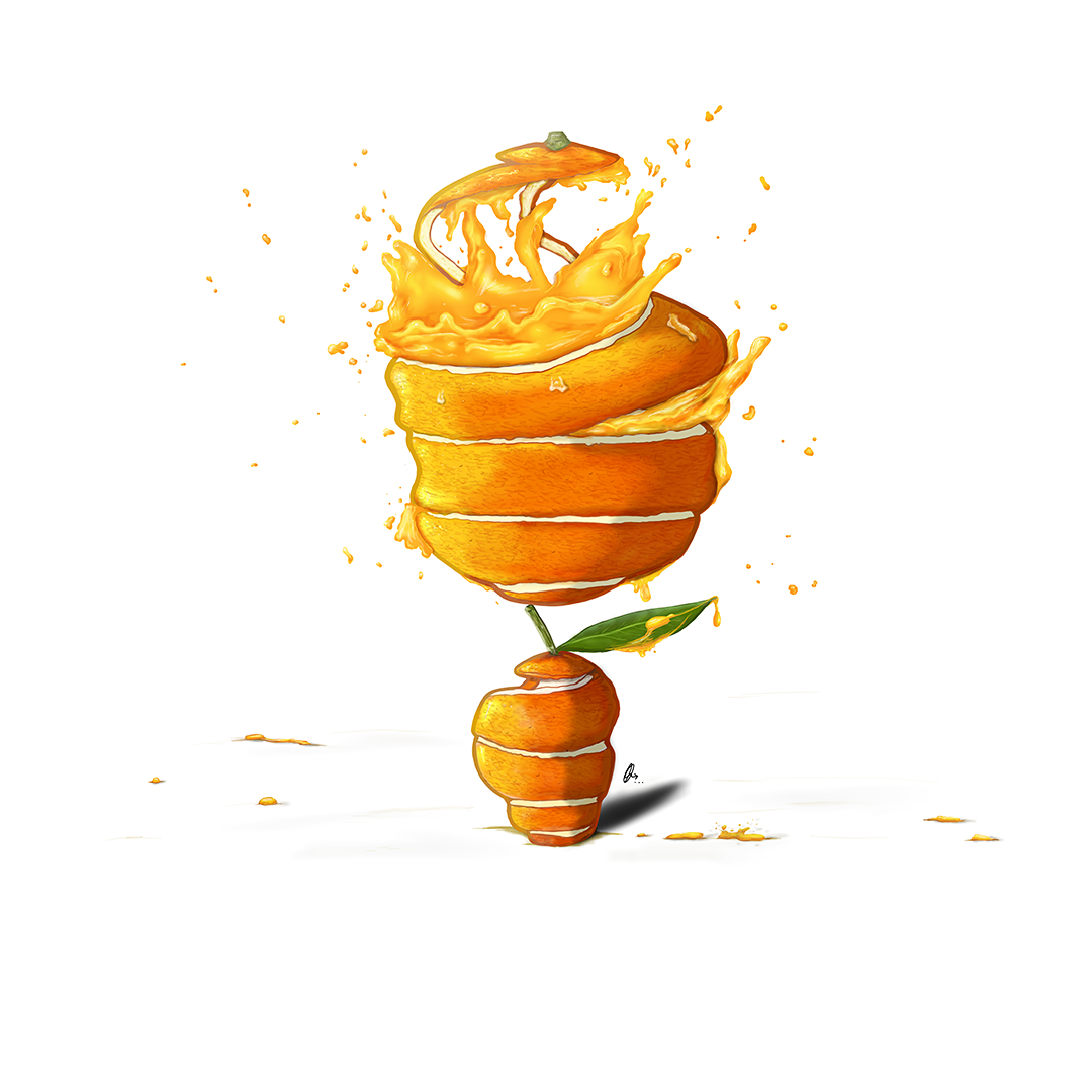 SENSORY - eL'Orangina