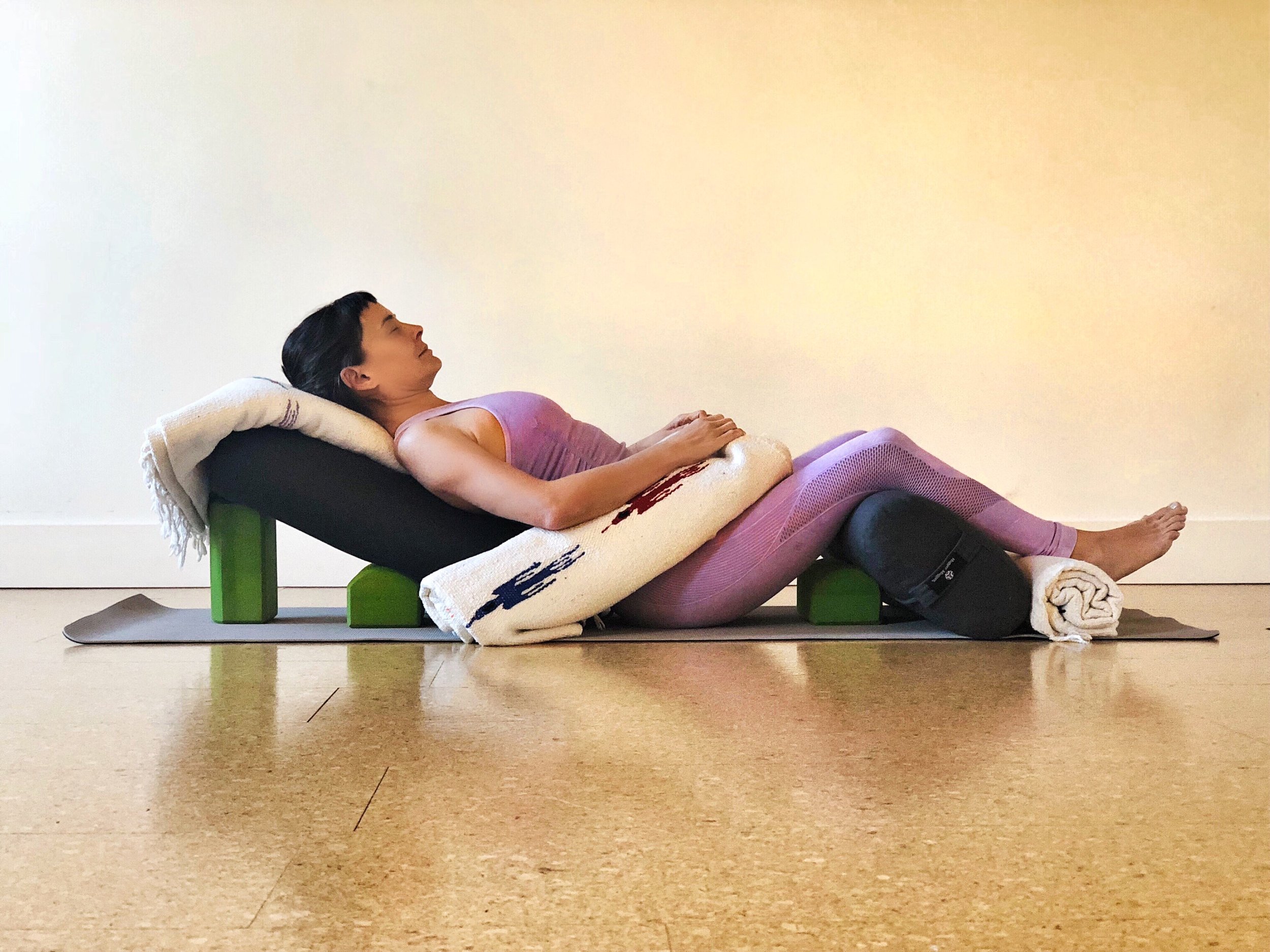 Thursday - Restorative Yoga