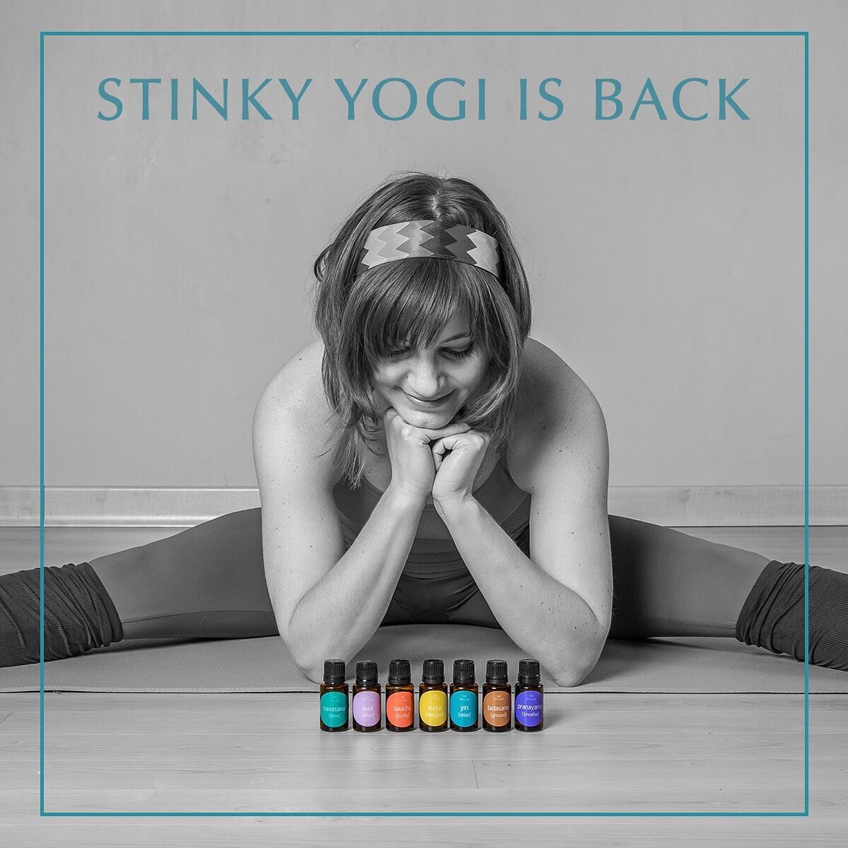 The OG lineup + our fresh new website! 🙌 (link in bio)

Our original seven essential blends and signature sprays are back!

Enjoy 48 hours of free shipping with code &lsquo;STINKYISBACK&rsquo;

#bringingstinkyback #stinkyyogi #yogainspired #aromathe
