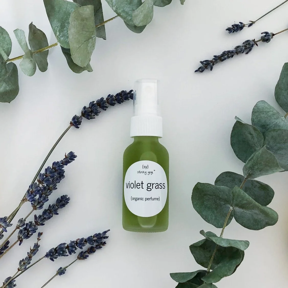 Organic Botanical Perfumes