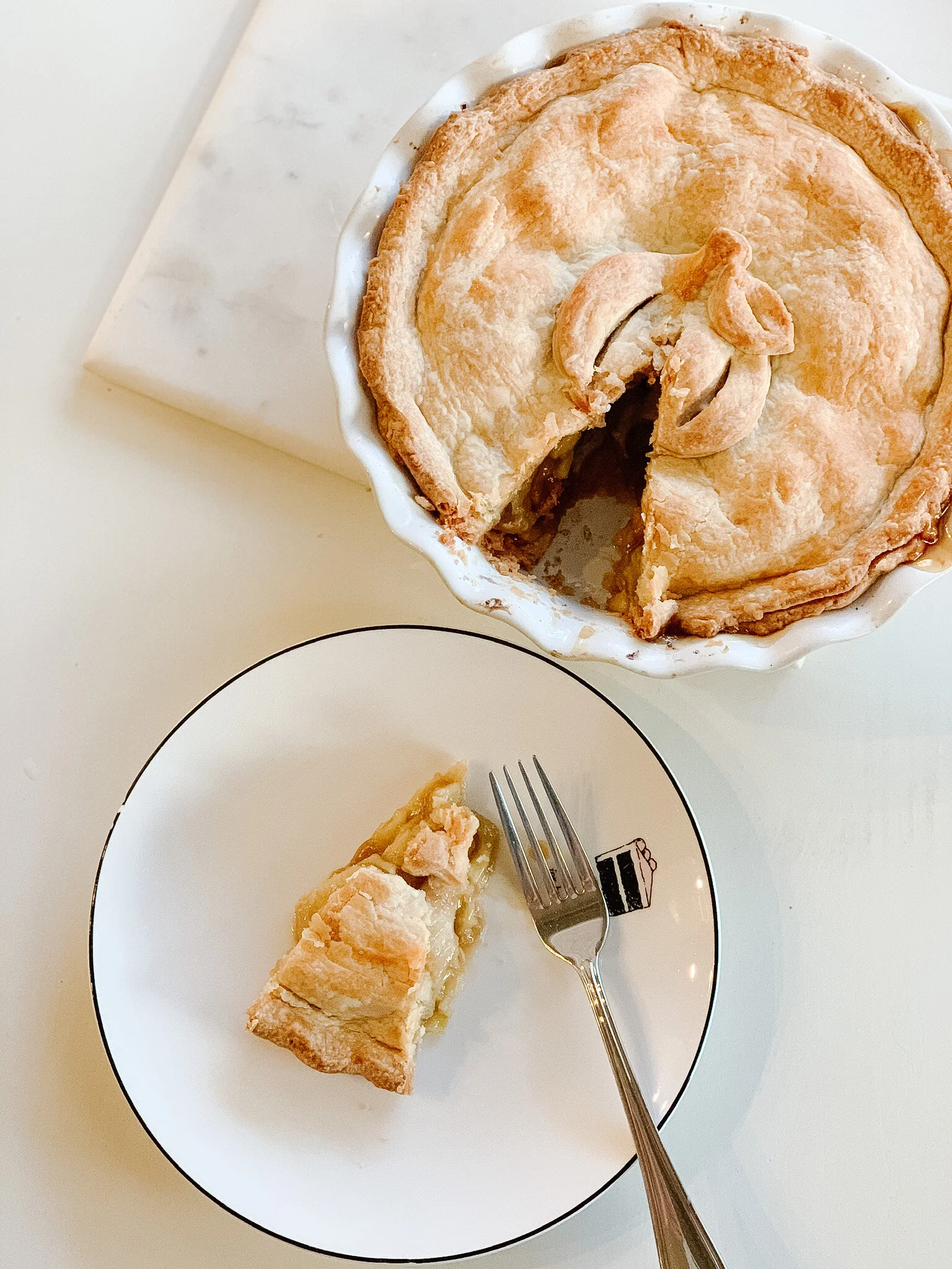 The Best Brown Butter Apple Pie Recipe