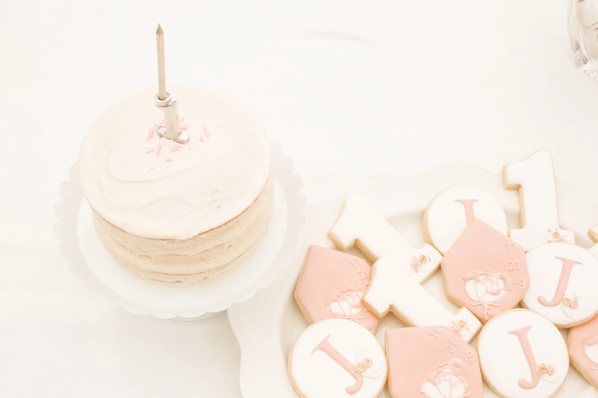 Celebrating Juliet’s 1st Birthday