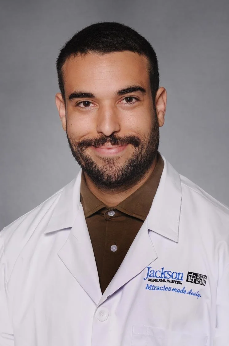  Miguel Rojas, M.D. University of Miami Miller 
