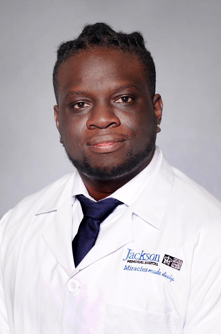  Kevon Huggins, M.D. University of the West Indies, Barbados 

