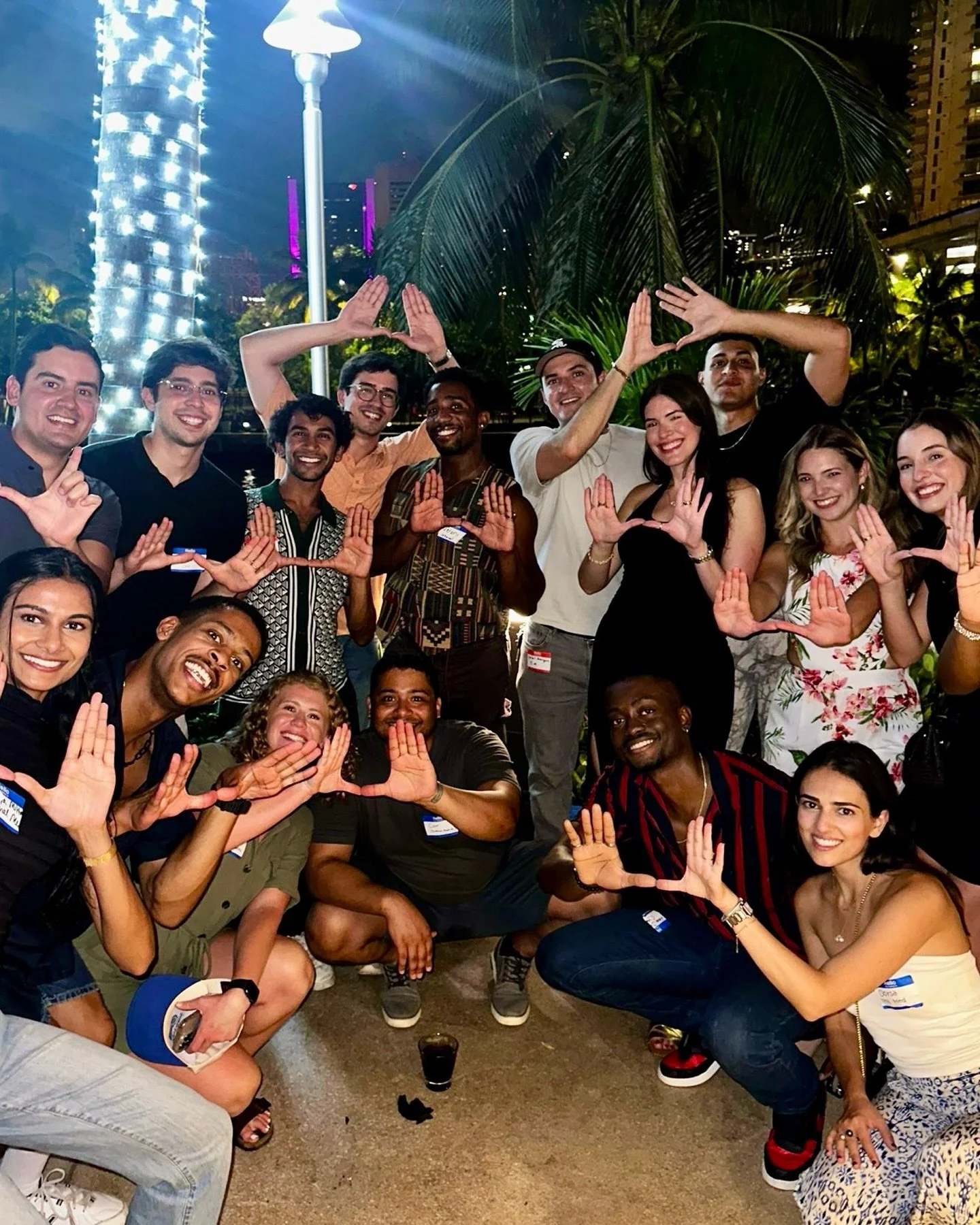 Meet our newest class of interns! 🩺🌟 🙌🏼 They&rsquo;ve matched, they&rsquo;ve moved, and now they&rsquo;re officially part of the team. Already bringing the energy and lowkey crushing it! Excited to see our baby interns grow. #medlife #residentlif