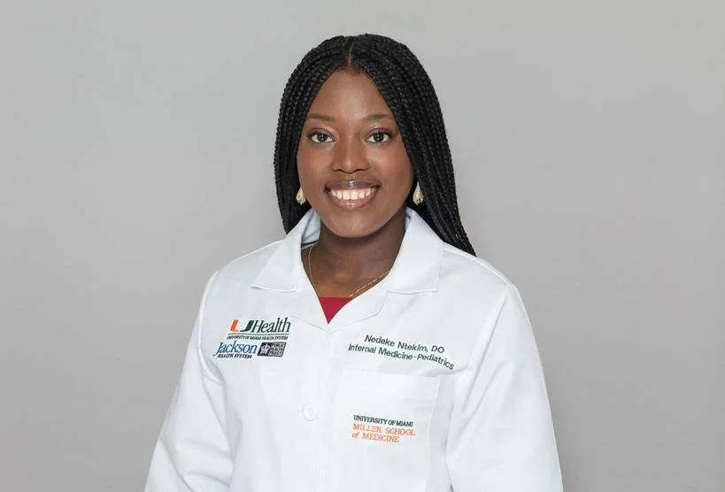 Nedeke Ntekim, D.O. University of North Texas Health Science Center