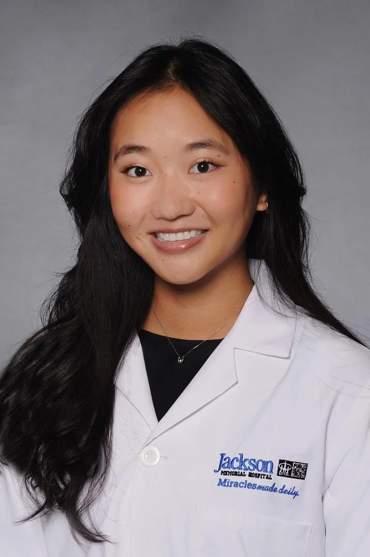  Wendy Li, M.D. University of Miami 
