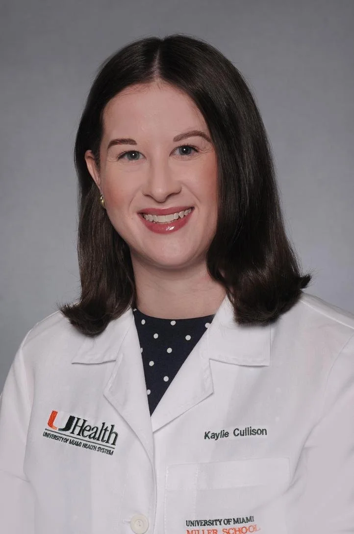  Kaylie Cullison, M.D., PhD University of Miami 
