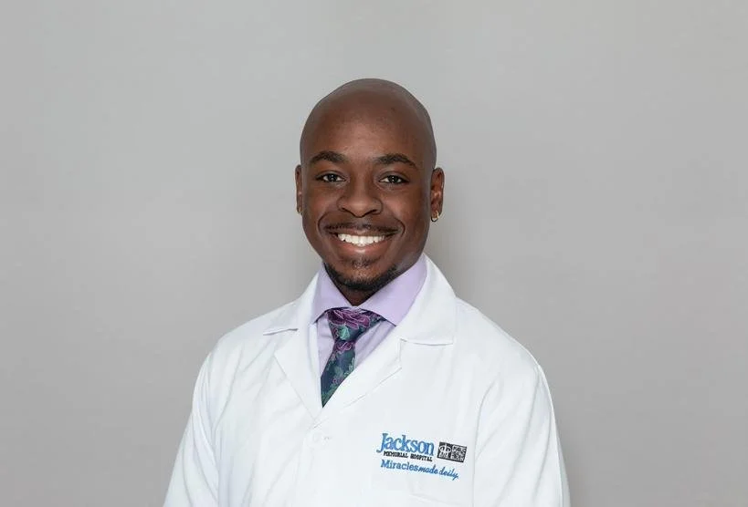Jordan Mizell, M.D./MPH Ohio State University