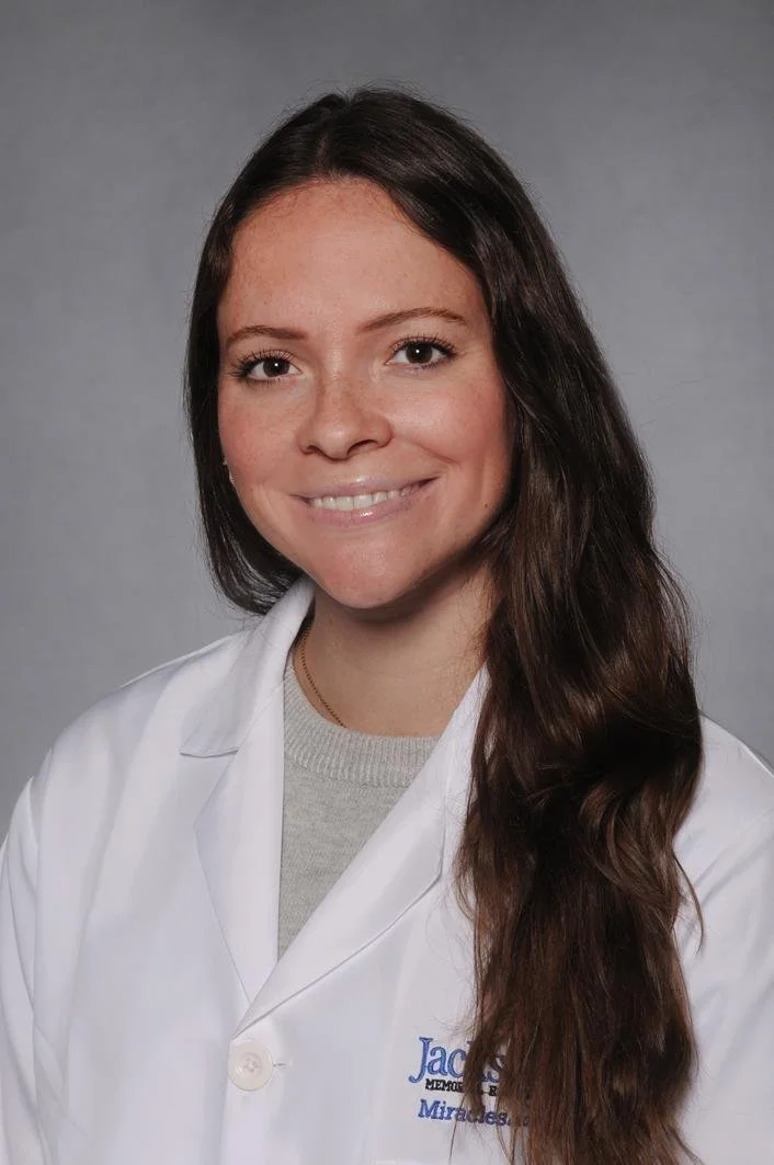  Julia Steger, M.D. Florida International University 
