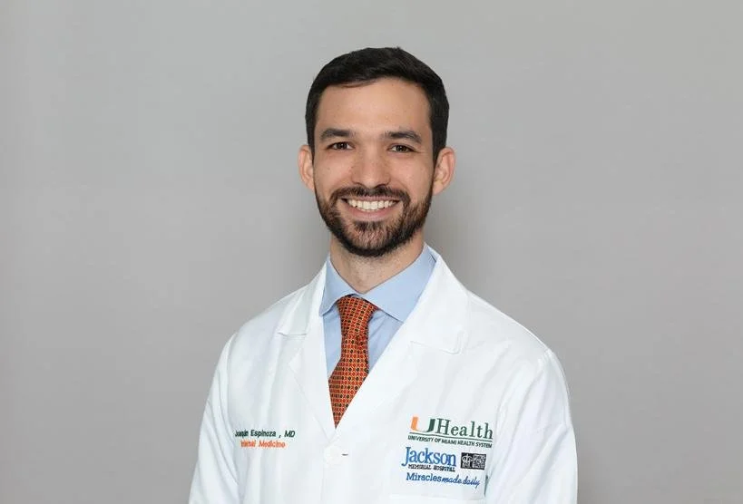 Joaquin Espinoza, M.D. Chief Medical Resident - Ambulatory Care Center (ACC)/Primary Care