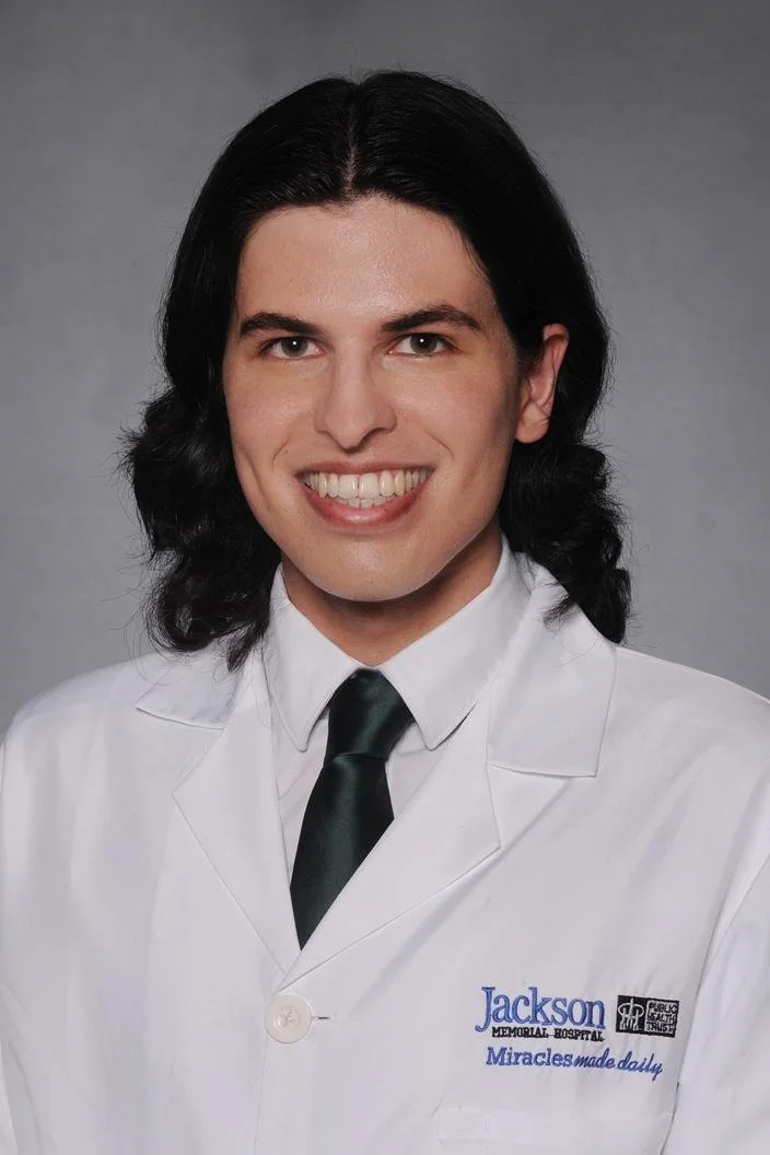  Julio Sanchez Gonzalez, M.D. Florida International University 