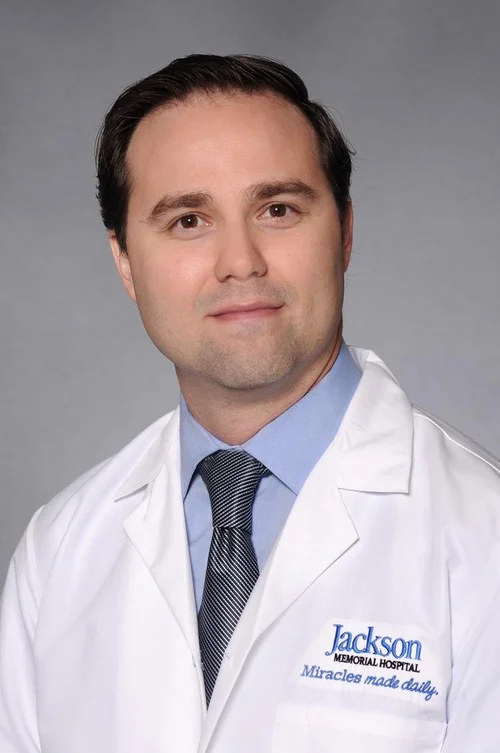 ∙ PGY1 — UM/JMH Internal Medicine Residency